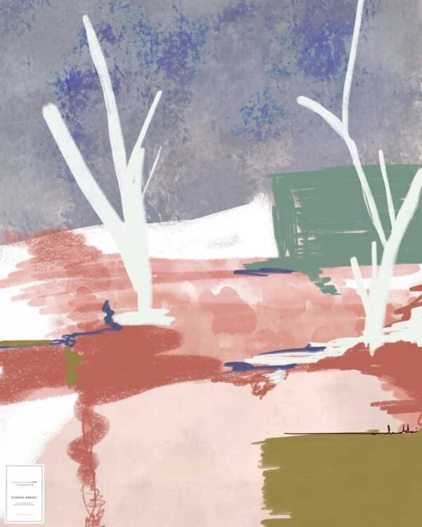 Tranquil Lake (design options)