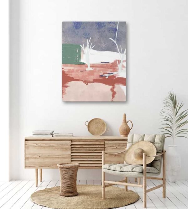 Tranquil Lake (design options)