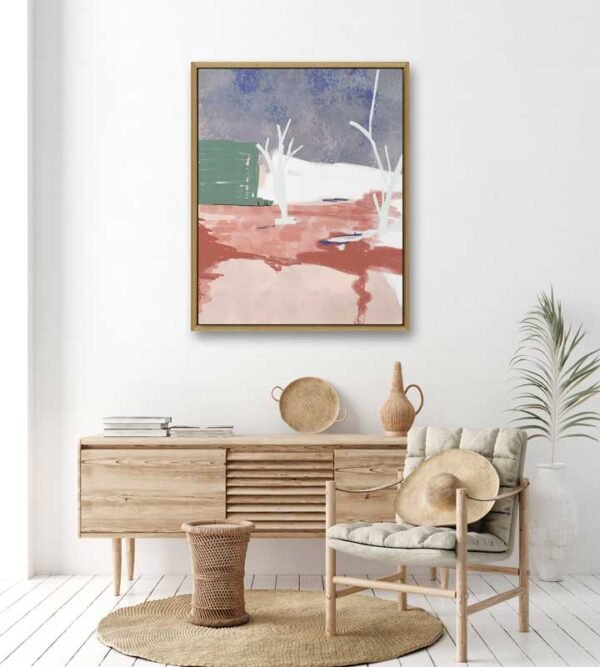 Tranquil Lake (design options)