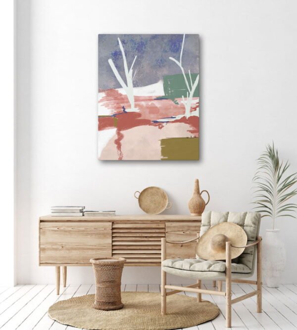 Tranquil Lake (design options)