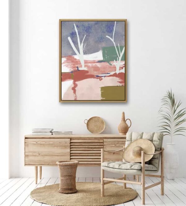 Tranquil Lake (design options)