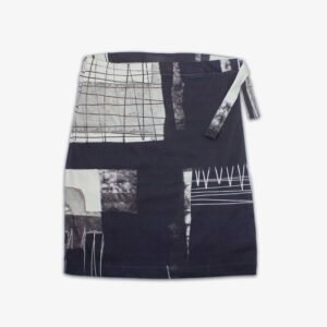 Skirt-Night-Village Skirt - Night Village