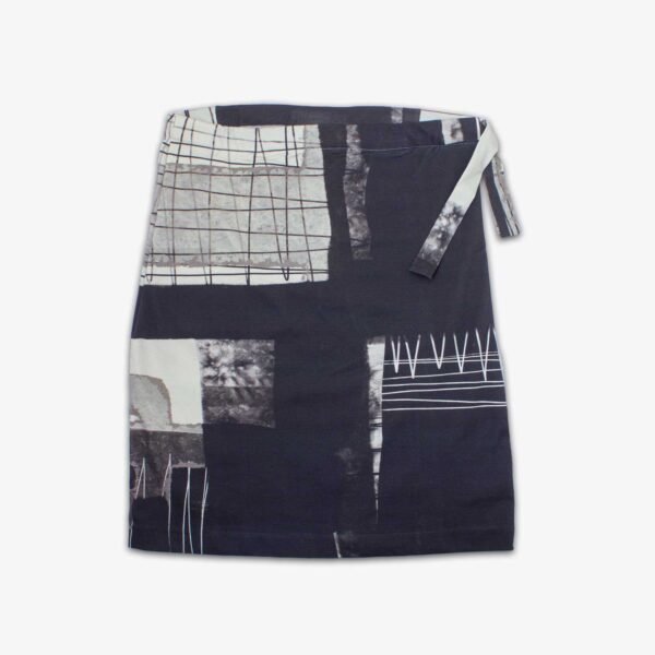 Skirt - Night Village