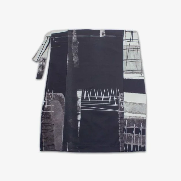 Skirt - Night Village